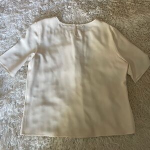 Amour Vert Cream Top
